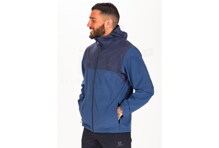 Salomon chaqueta Essential WP 2.5L