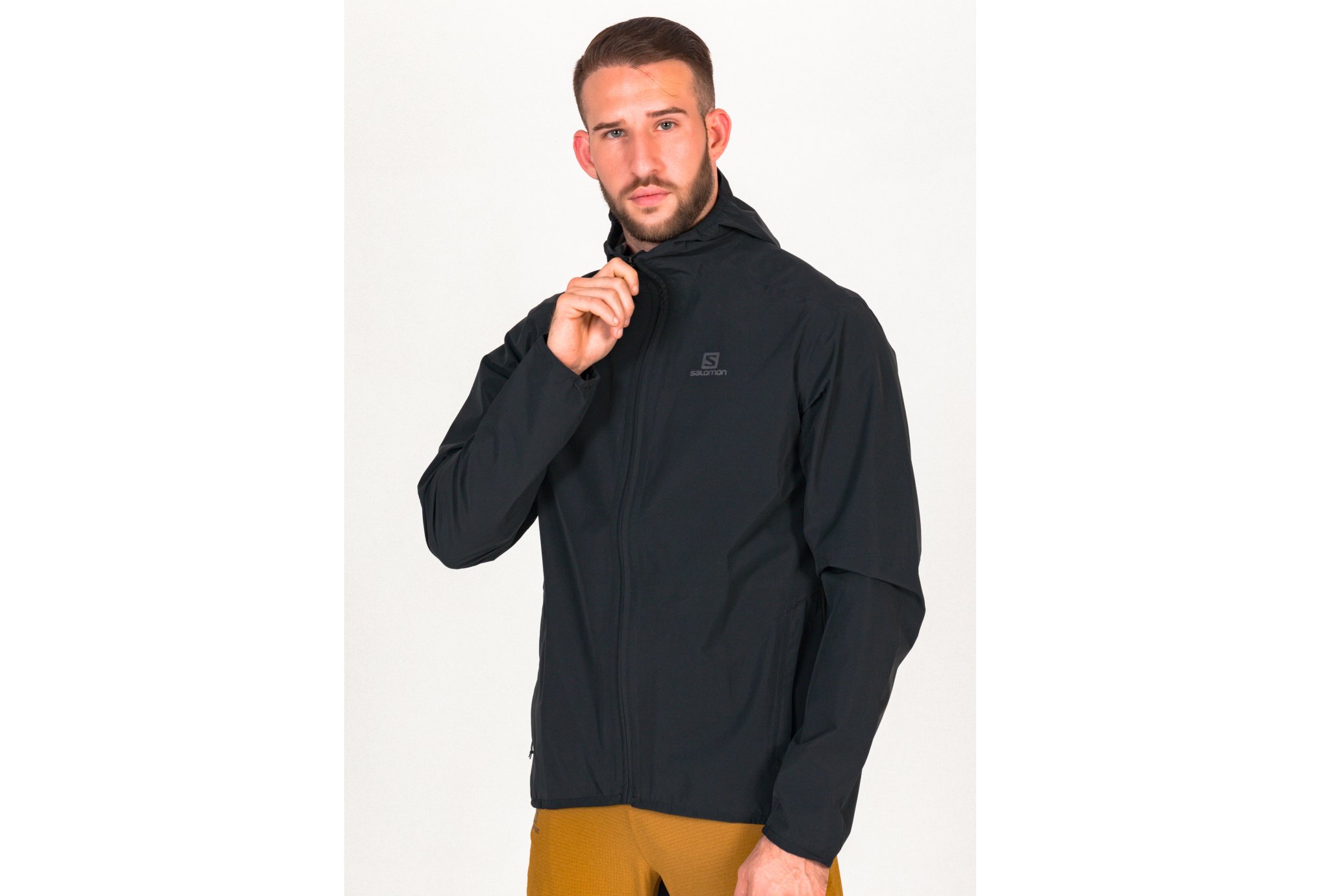 Salomon Essential WP 2.5L M vêtement running homme