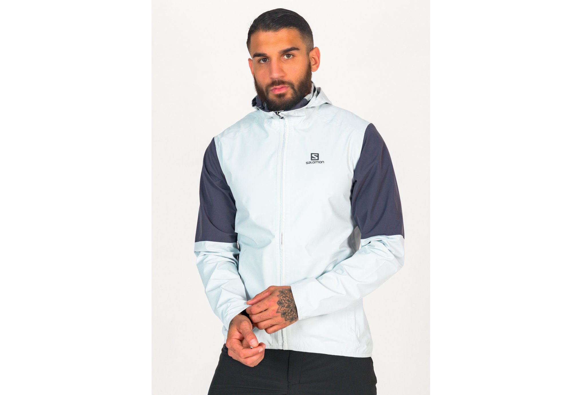 Salomon Essential WP 2.5L M vêtement running homme