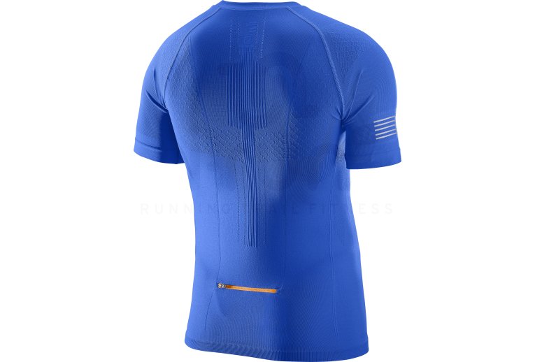 Salomon Camiseta manga corta Exo Motion HZ