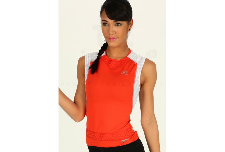 Salomon Exo S-Lab Tank