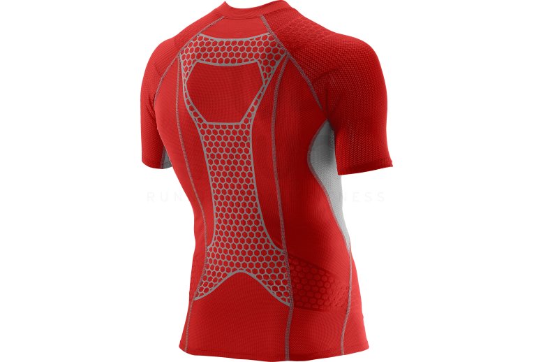 Salomon Camiseta manga corta Exo S-Lab Zip