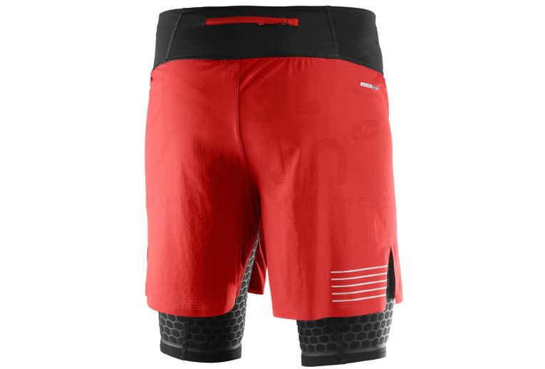 Salomon Pantal�n corto Exo Twinskin