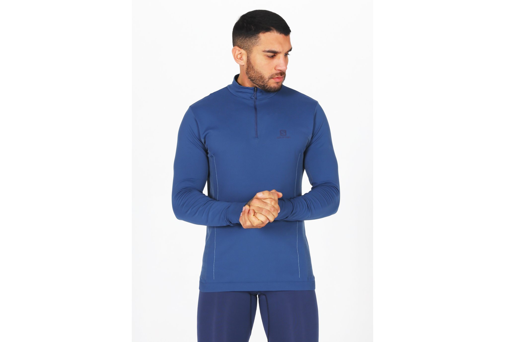 Salomon Explore Seamless M vêtement running homme