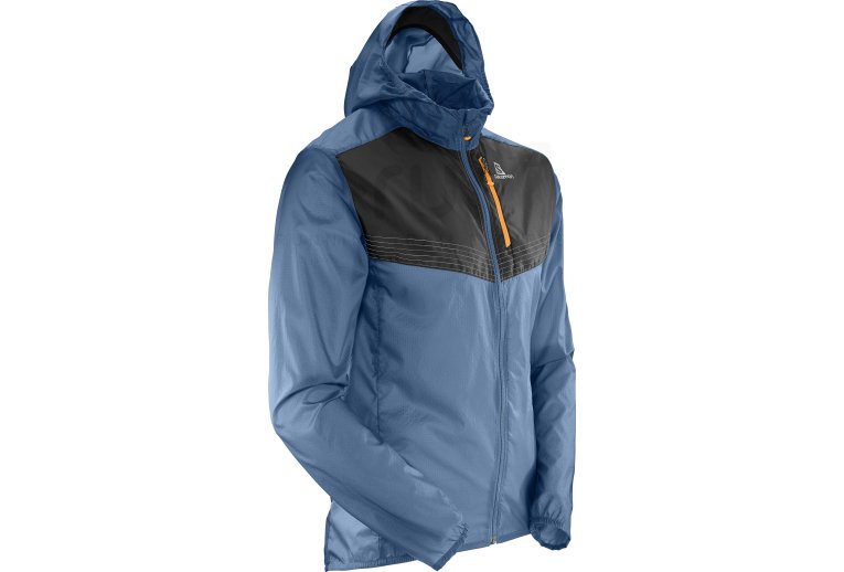 Salomon Chaqueta Fast Wing Aero Hoodie