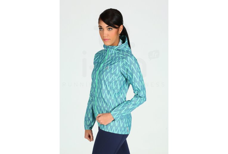 Salomon Chaqueta Fast Wing Graphic Hoodie