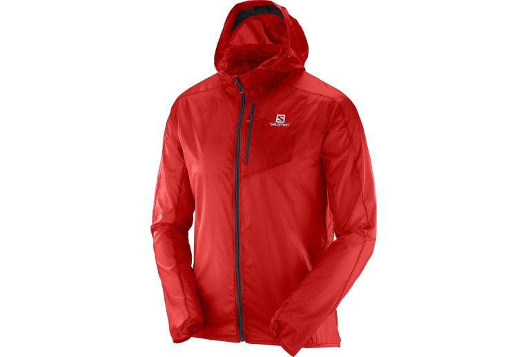 Salomon Chaqueta Fast Wing Hoodie