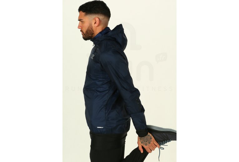 Salomon Chaqueta Fast Wing Hydrid