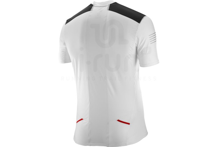 Salomon Camiseta manga corta Fast Wing HZ