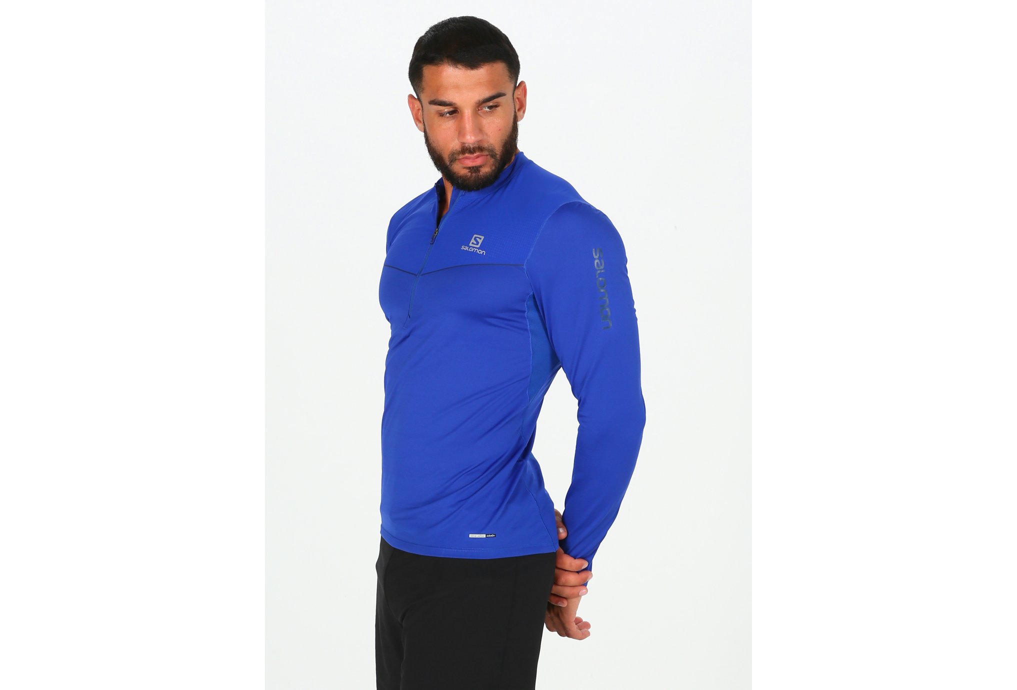 Salomon Fast Wing HZ M Diététique Vêtements homme