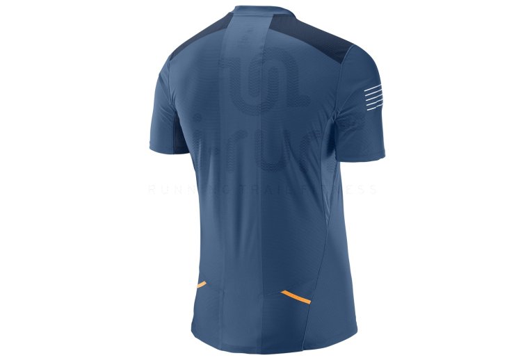 Salomon Camiseta manga corta Fast Wing HZ SS