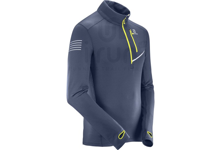 Salomon Camiseta manga larga Fast Wing Mid