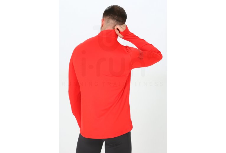 Salomon camiseta manga larga Fast Wing Mid