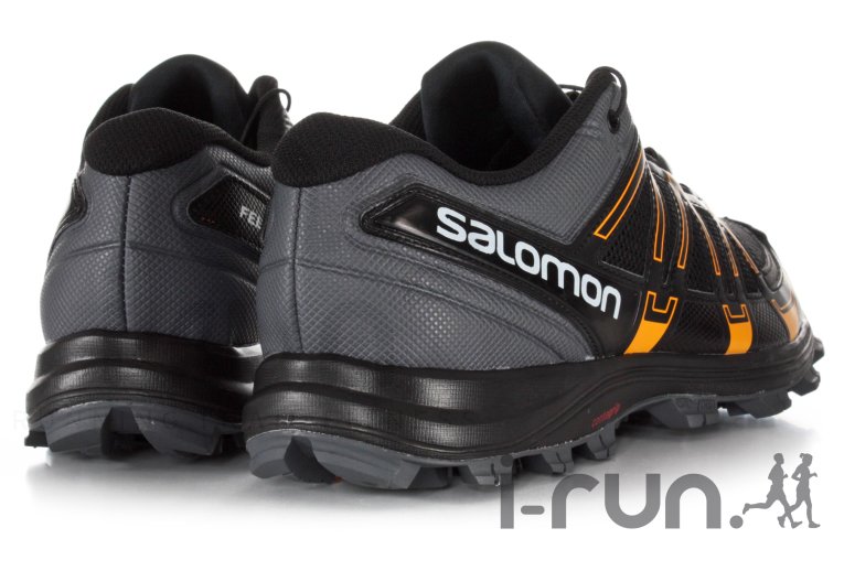 Salomon Fellraiser en promoción | Zapatillas Carcasas Hombre Senderismo  Carrera Salomon Trail