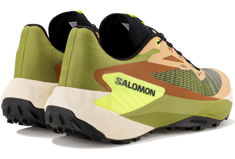Salomon Genesis Into The Wild
