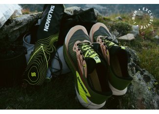 Salomon Genesis M Into The Wild