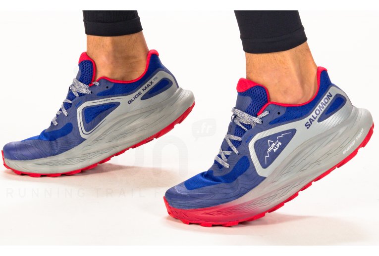 Salomon Glide Max TR Run the Alps