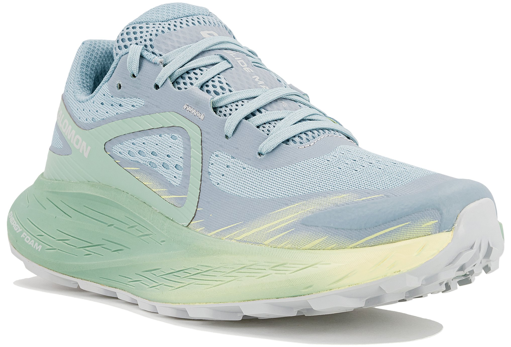 Salomon Glide Max TR Bleu