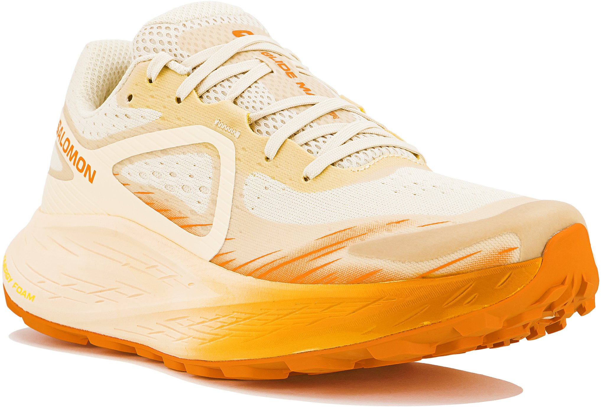 Salomon Glide Max TR Jaune