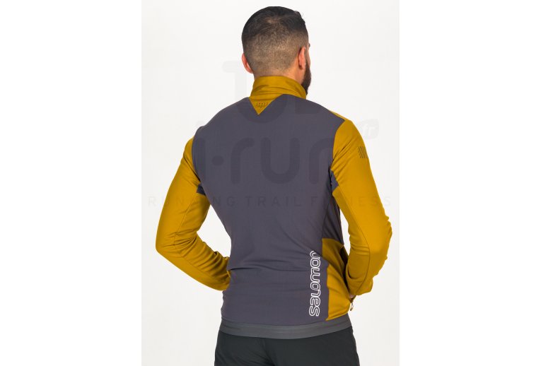 Salomon Gore-Tex Infinium Windstopper Herren