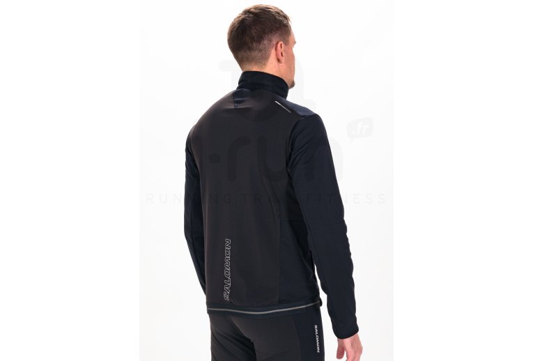 Salomon Gore-Tex Infinium Windstopper M