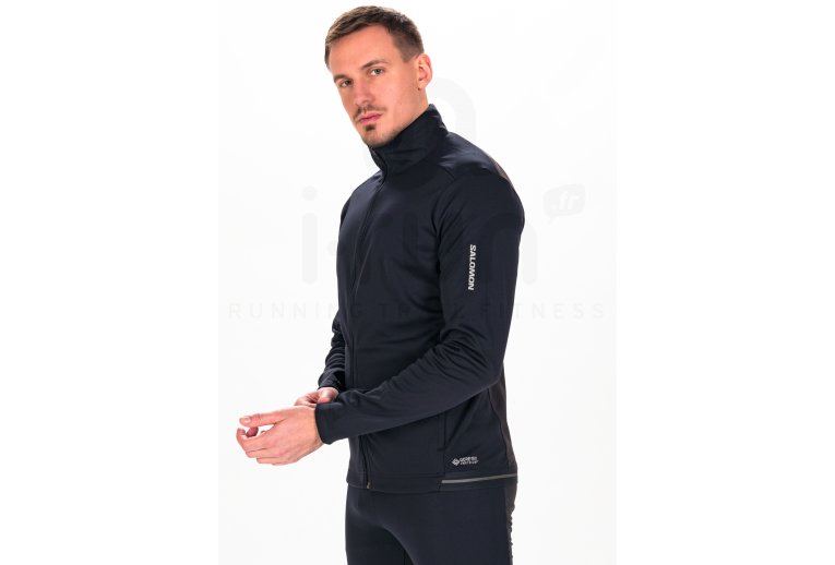 Salomon Gore-Tex Infinium Windstopper M