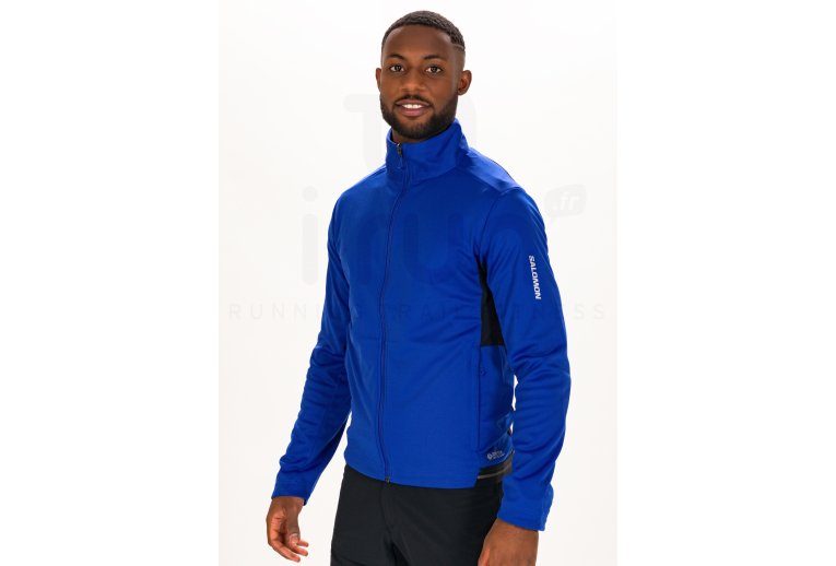 Salomon chaqueta Gore-Tex Infinium Windstopper