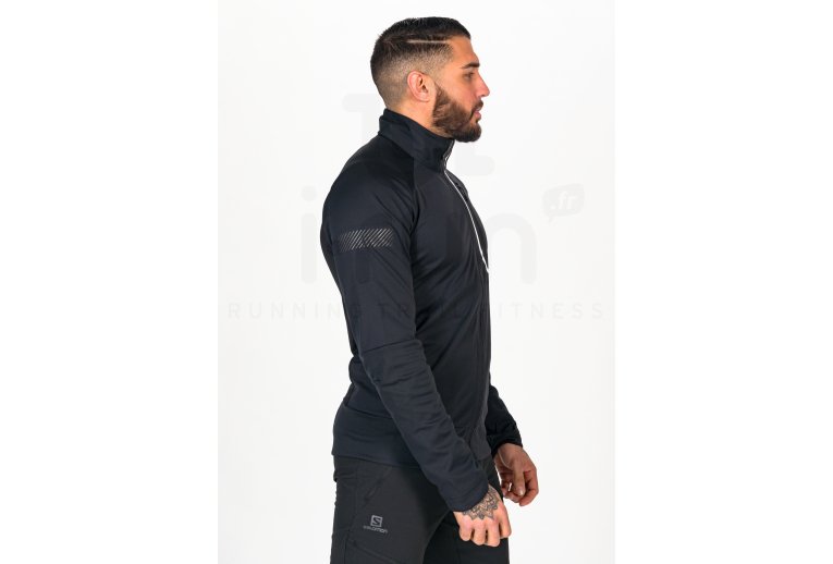 Salomon chaqueta Gore-Tex Infinium Windstopper Pro