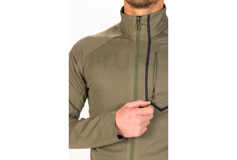 Salomon Gore-Tex Infinium Windstopper Pro