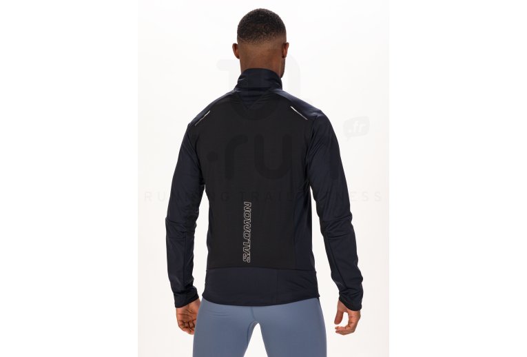 Salomon Gore-Tex Infinium Windstopper Pro Herren