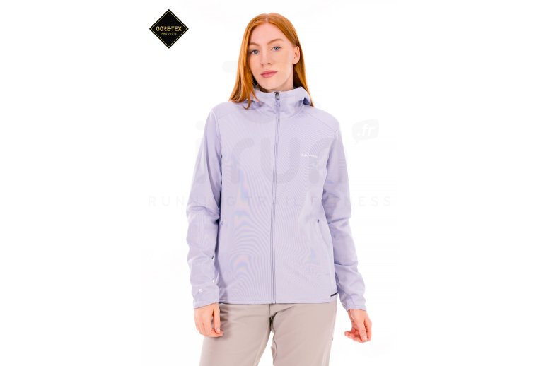 Salomon Gore-Tex Infinium Windstopper Damen