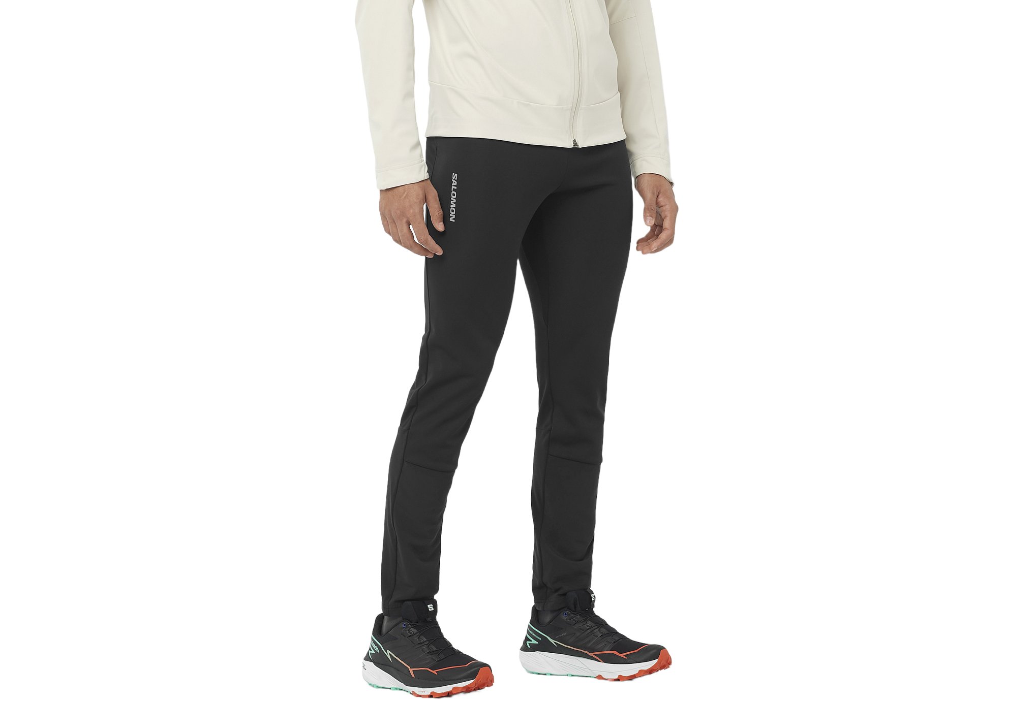 Pantalon Salomon homme la selection collant trail homme Salomon pas cher