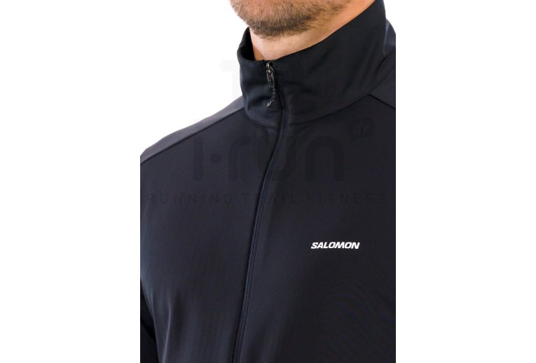 Salomon Gore-Tex Infinium Windstopper Herren