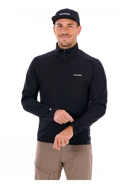 Salomon Gore-Tex Infinium Windstopper Herren