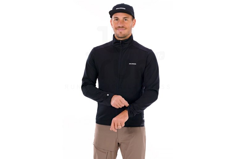 Salomon Gore-Tex Infinium Windstopper Herren