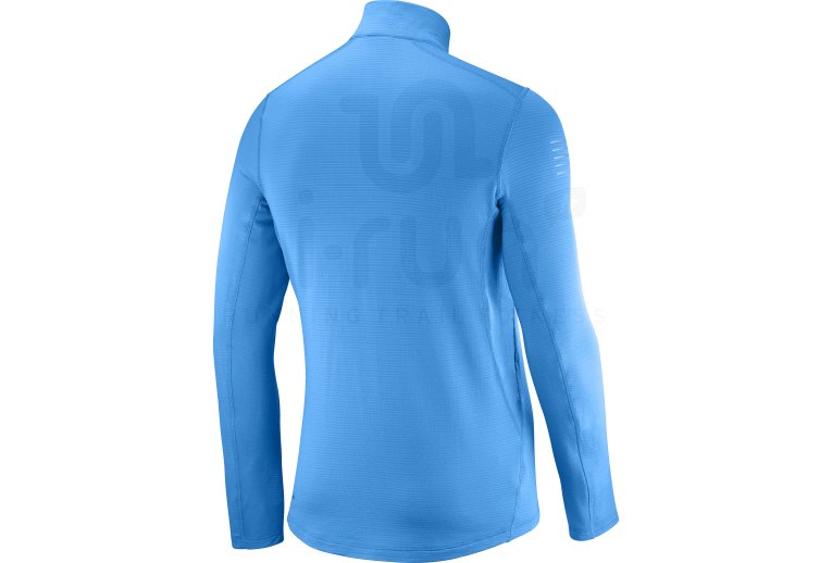 Salomon Camiseta manga larga Grid HZ Mid