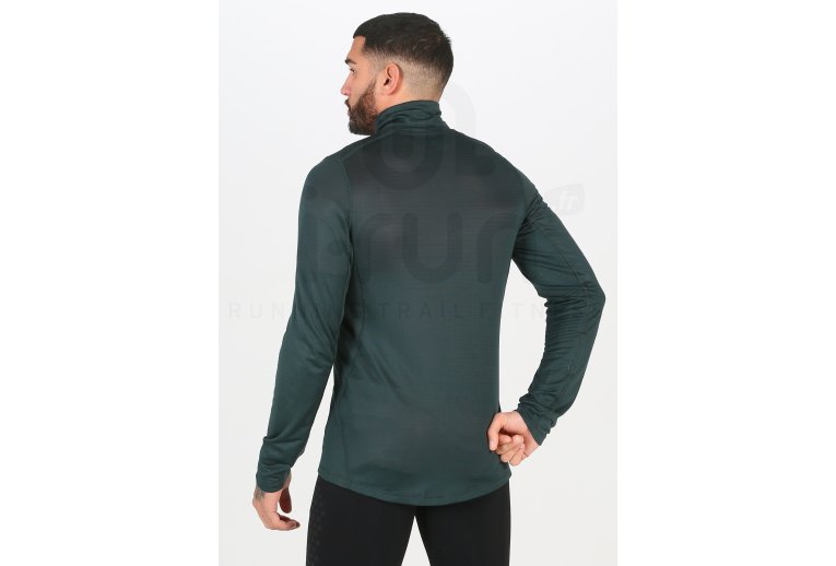 Salomon camiseta manga larga Grid HZ Mid