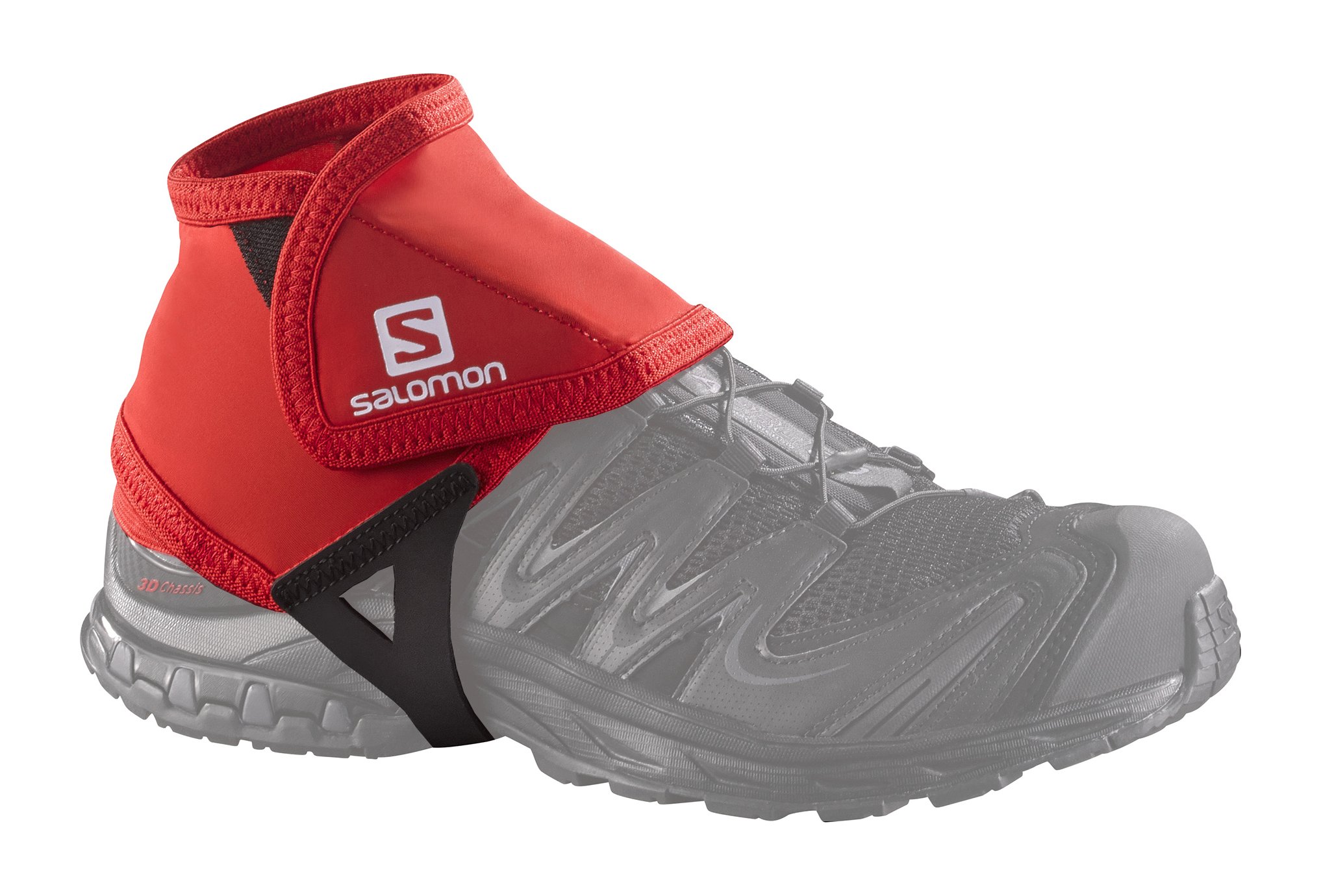 Salomon Guêtres Trail Lacets / guêtres / semelles