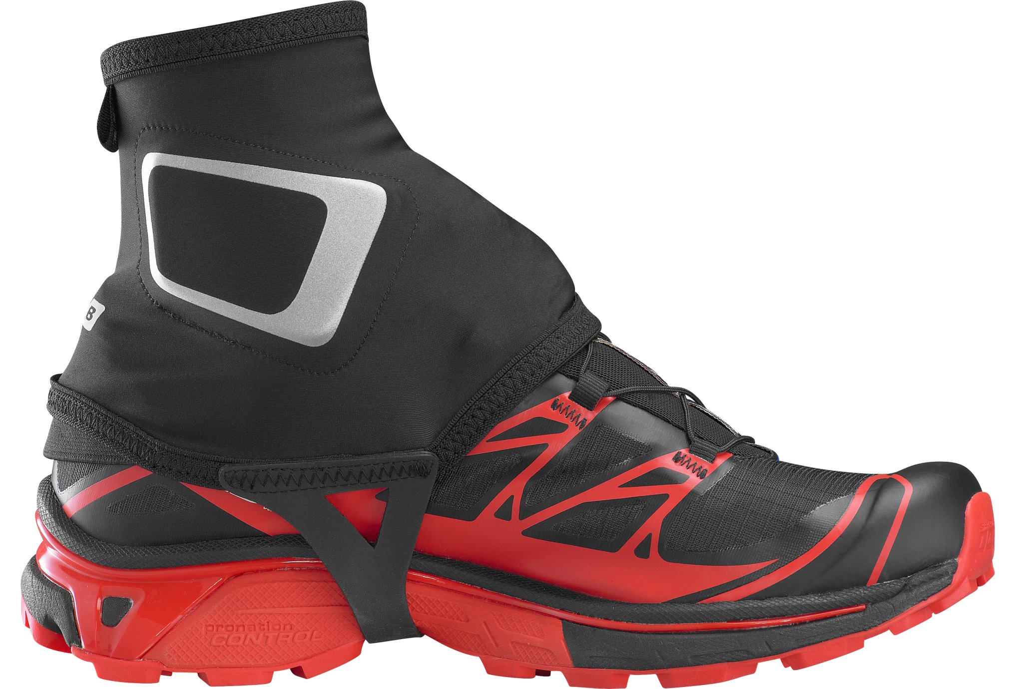 Salomon Guêtres Trail Gaiters High SLab