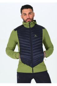 Salomon Haloes Down Hybrid Hoodie M