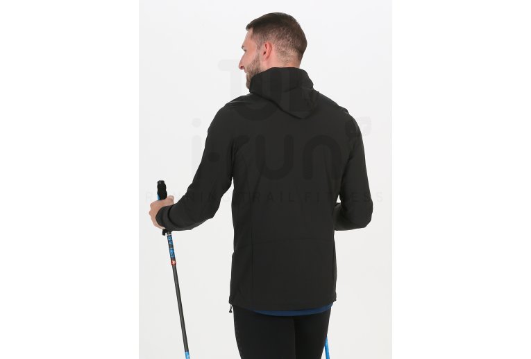 Salomon Chaqueta Haloes Down Hybrid Hoodie