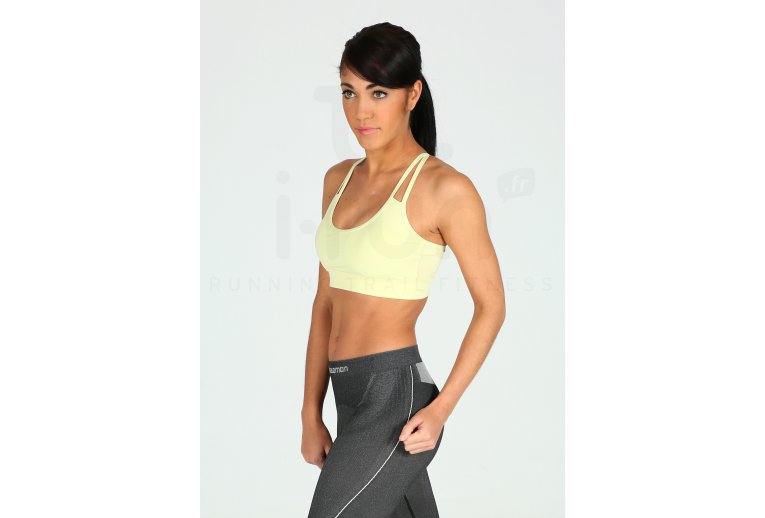 Salomon Sujetador deportivo Light Bra
