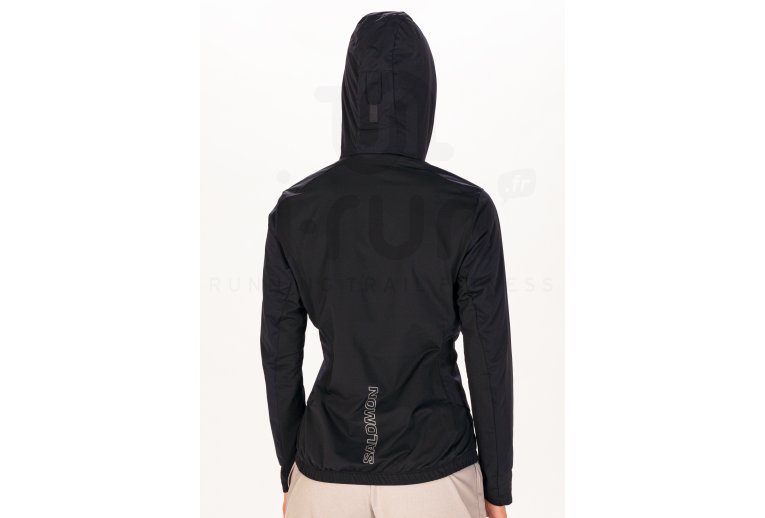 Salomon Light Shell Damen