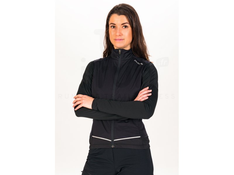 Salomon Light Shell W femme pas cher