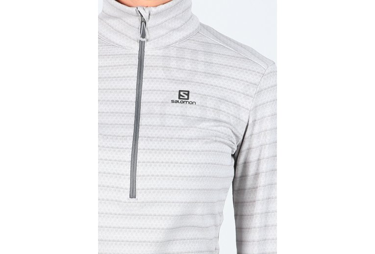 Salomon camiseta manga larga Lightning HZ MID