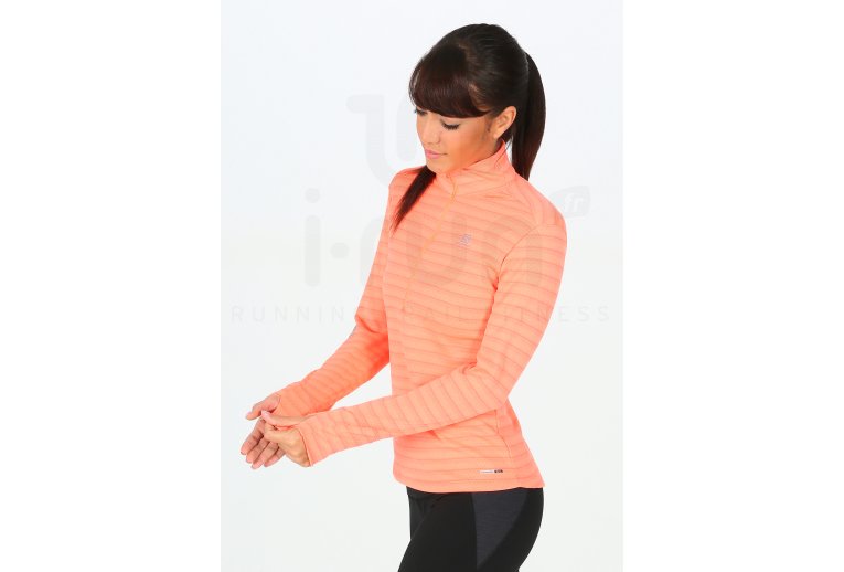 Salomon Camiseta manga larga Lightning HZ MID