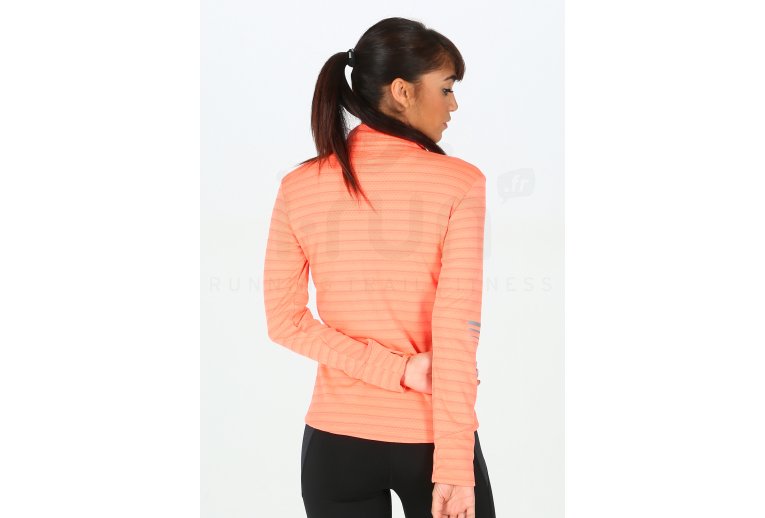 Salomon Camiseta manga larga Lightning HZ MID