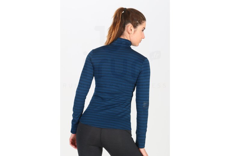 Salomon camiseta manga larga Lightning HZ MID