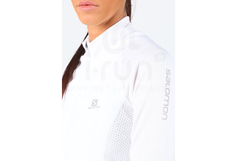 Salomon Chaqueta Lightning Pro FZ MID