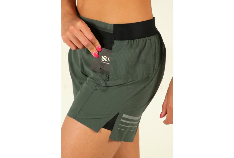 Salomon Pantal�n corto Lightning Pro Twinskin